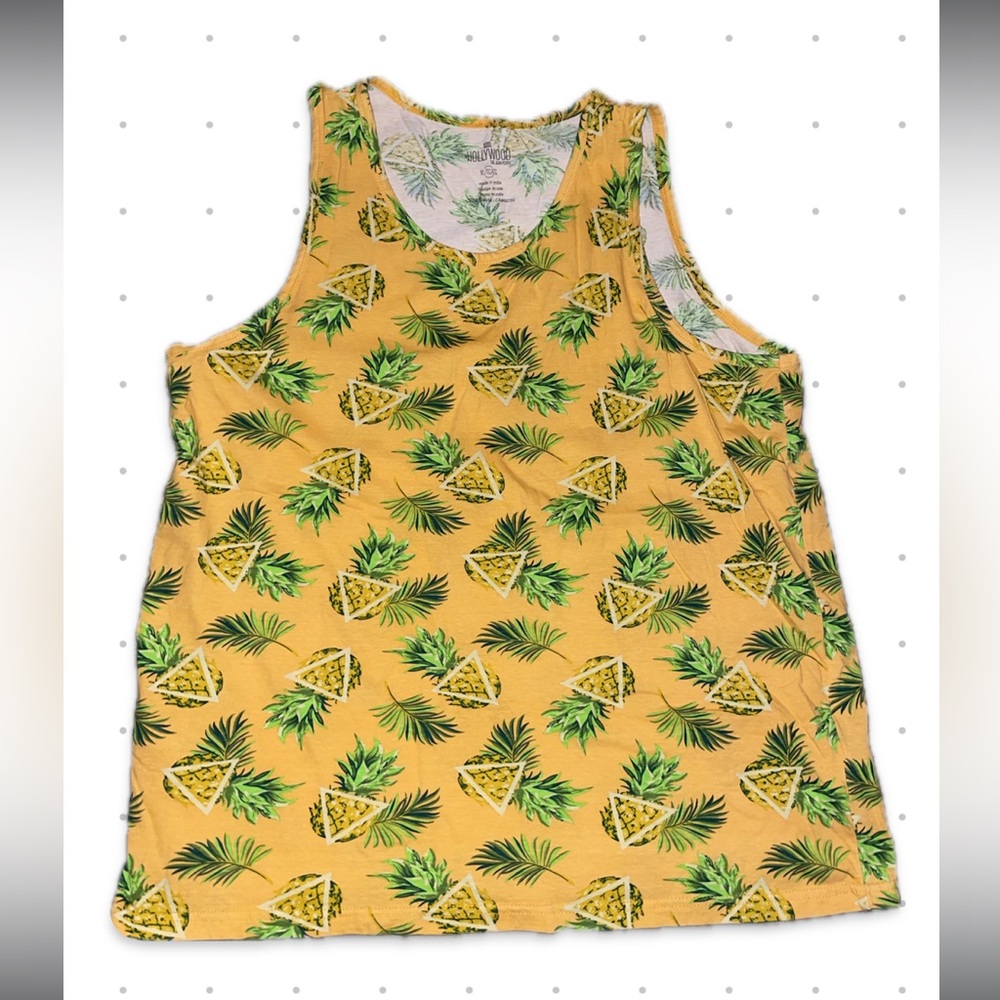 Men Tank Top